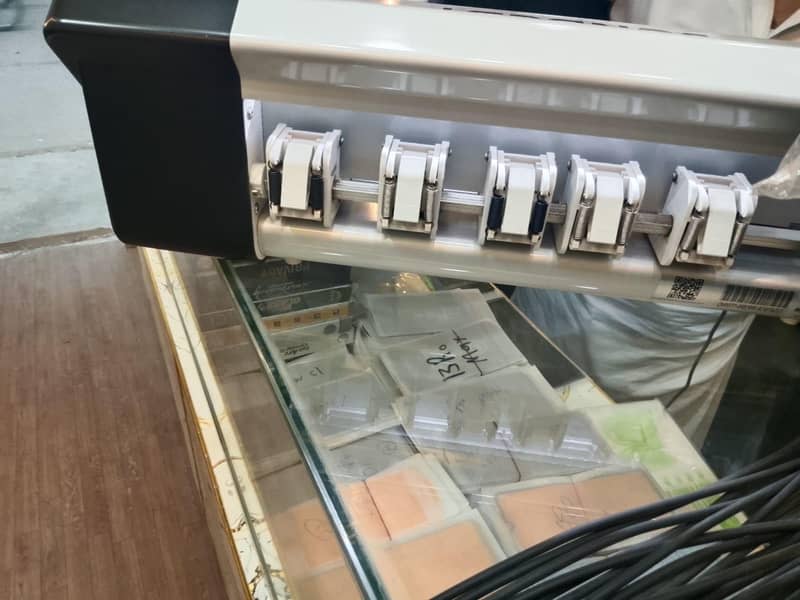 JUNBEST VINY | CUTTING PLOTTER MECHINE 5