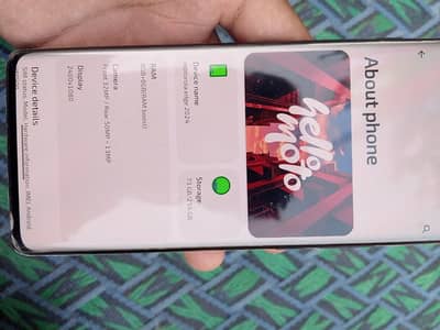 Motorola edge 2024