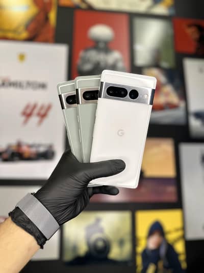 Google Pixel 7 Pro OFFICIAL PTA 128/256GB