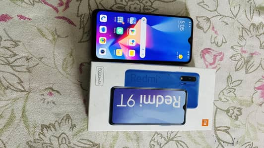Redmi 9t 4/128 GB