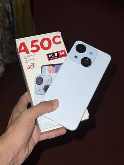 Itel A50C