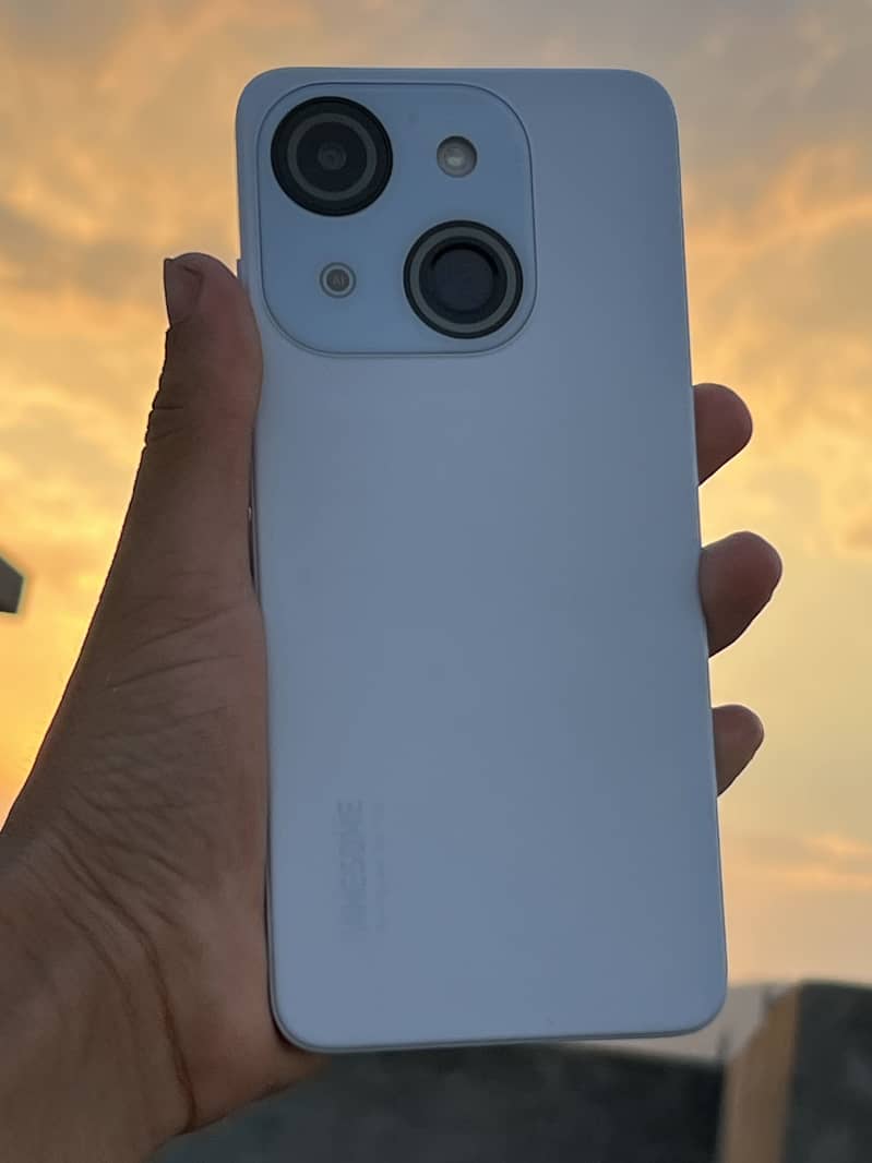 Itel A50C 1