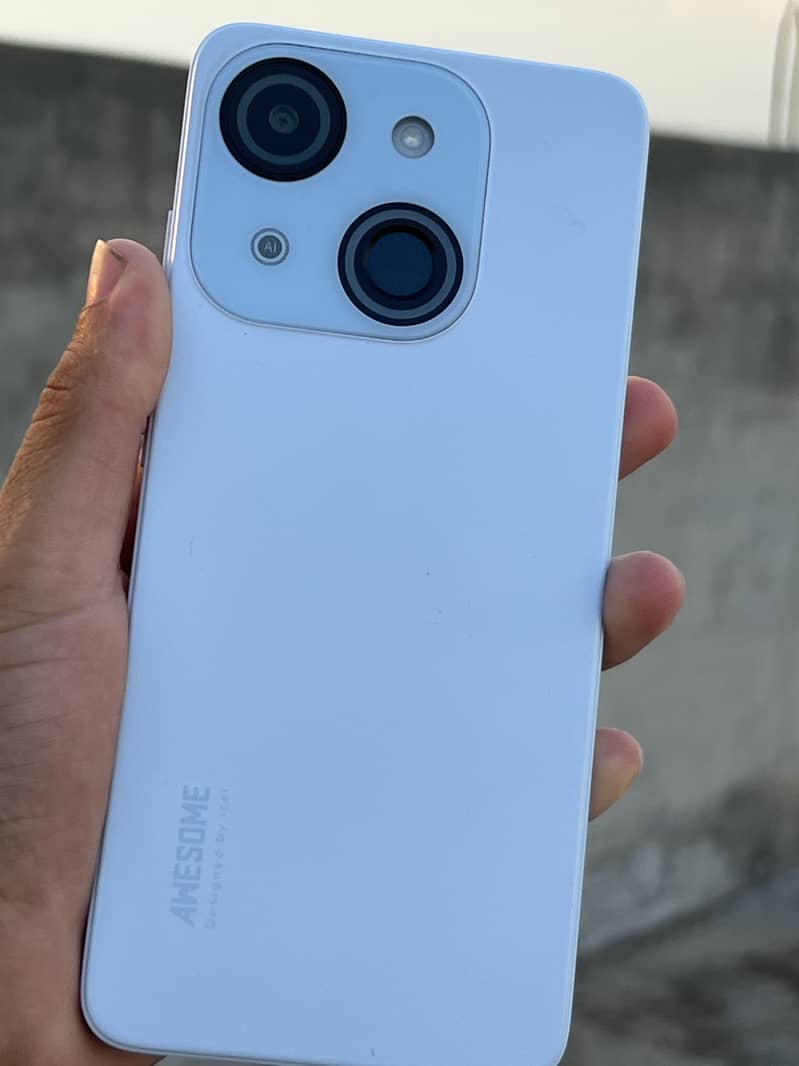 Itel A50C 4