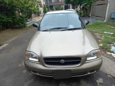 Suzuki Baleno 2005