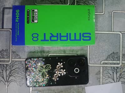 Infinix Smart 8