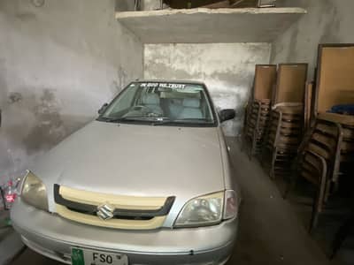 Suzuki Cultus 2006———Mobile 03036291303