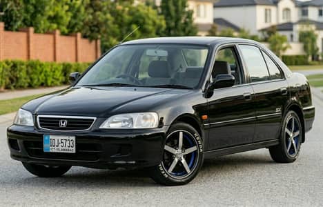 Honda City 1998