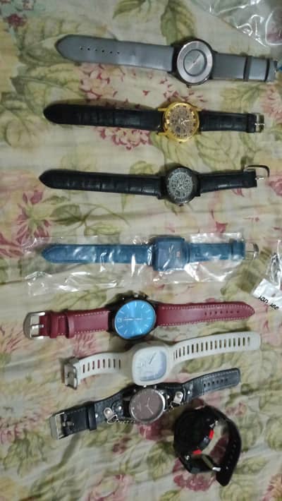 7 watchs