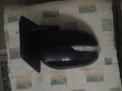 Mira 2012 Side Mirror Left Side only 2 Pcs