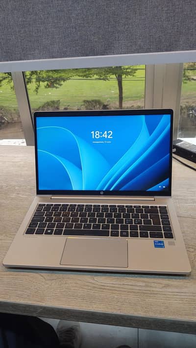 HP 440 G8 Core i3 11th Gen RAM 16 GB HDD 256SSD and orignal charger