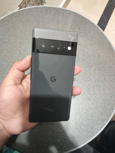 Google Pixel 6 Pro - 12GB-128GB - 99% clean - Approved - Minor Dot