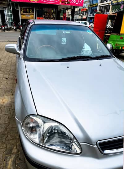 Honda Civic 1996