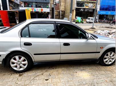 Honda Civic 1996