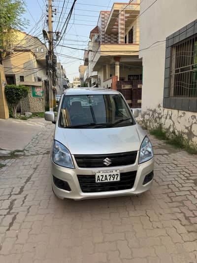 Suzuki Wagon R 2019