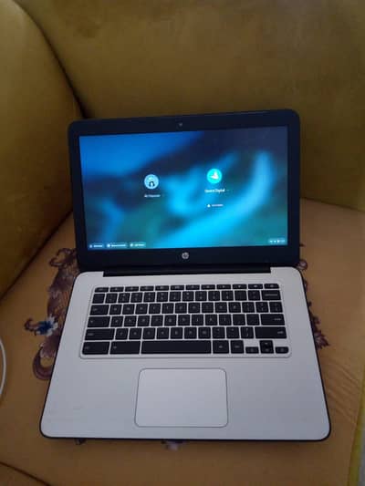 HP Chromebook
