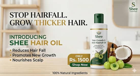 Hair Oil 200 ML