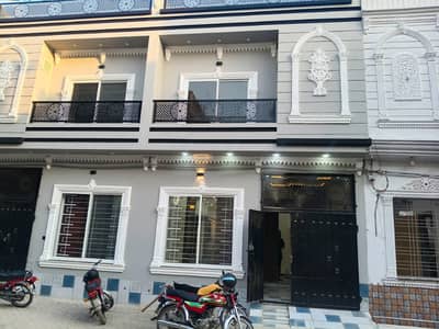 3 Marla dabble store brand new Spanish House For Sale