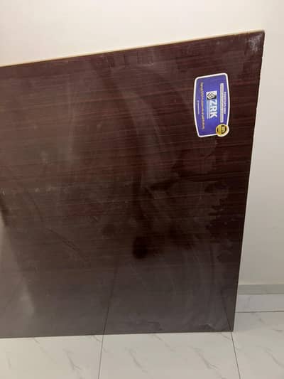 wooden sheet zrk