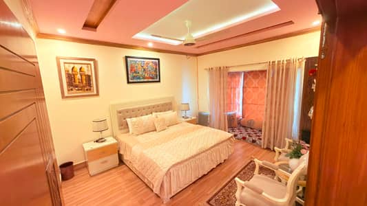 1.1 Kanal Like New Full Furnished House for Sale in Sumbal Hills Villas, Near Murree | Registry & Intiqal Available