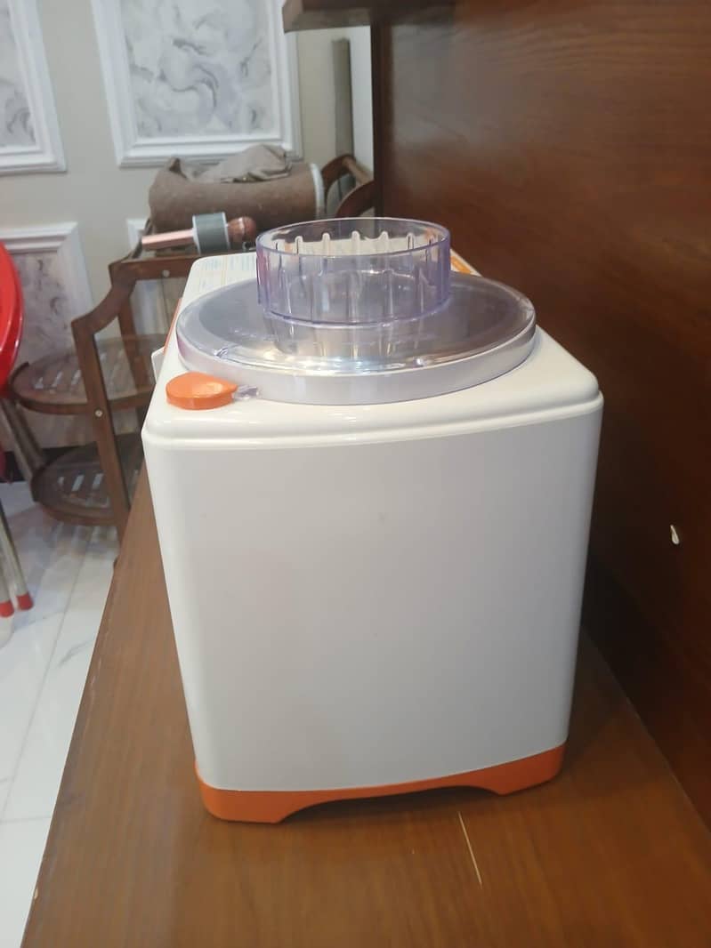 Abdullah's dough maker machine 1
