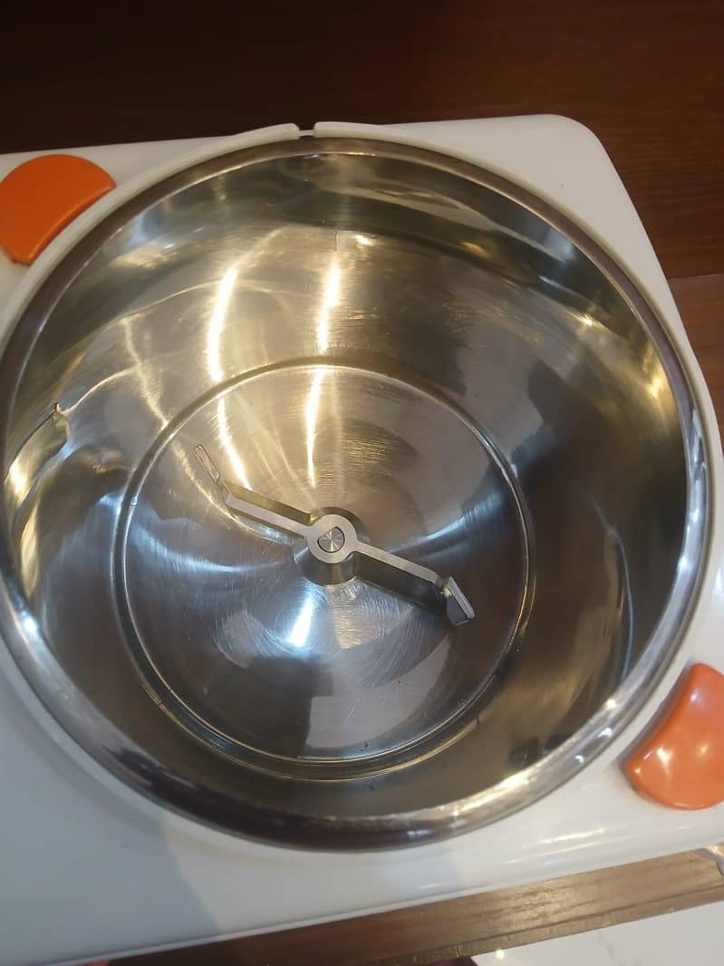 Abdullah's dough maker machine 3