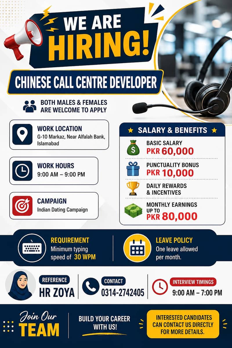 call centre 0