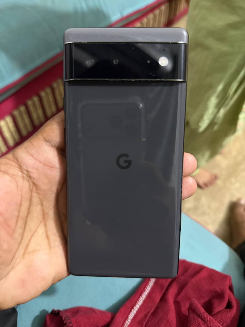 Google Pixel 6 1