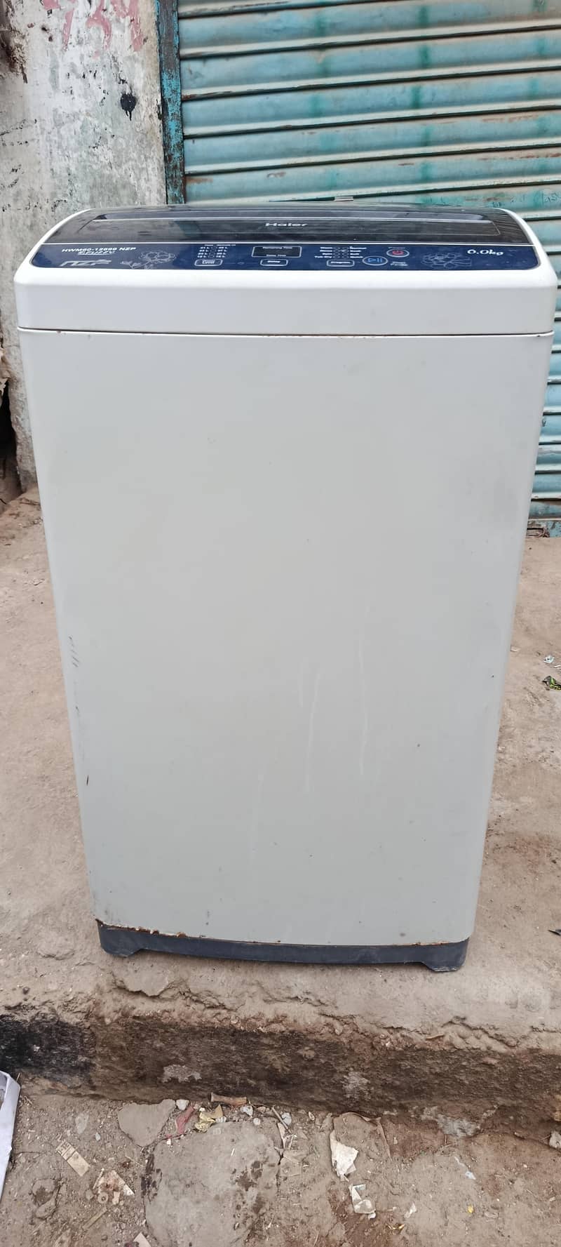 fully automatic machine 1