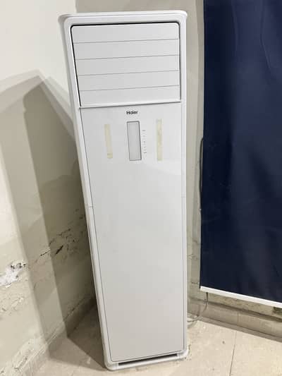 HAIER 2TON  Non inverter HEAT COOL NEW CONDITION GENUINE GASS