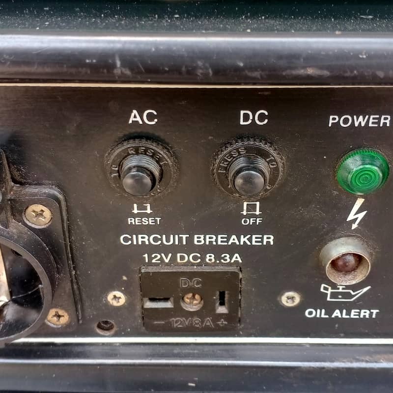 Generator for sell 0
