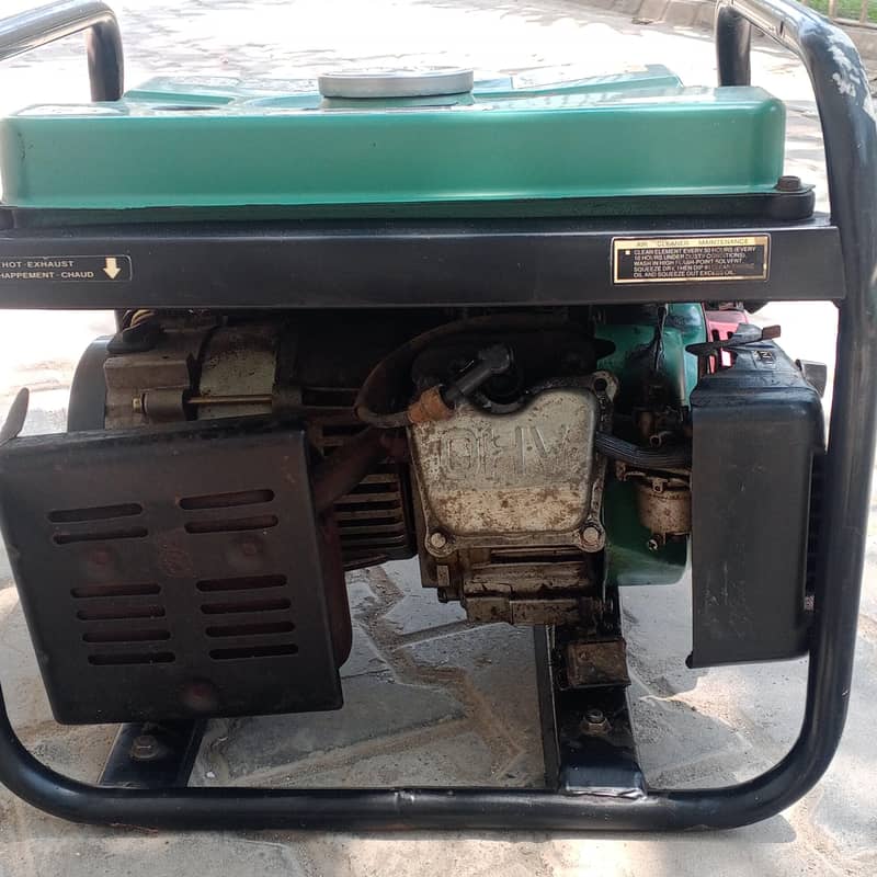 Generator for sell 2
