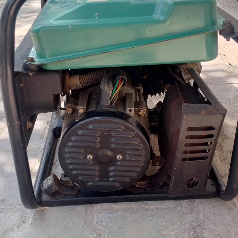 Generator for sell 4