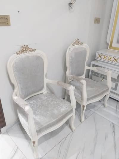 White Bed Set for sale