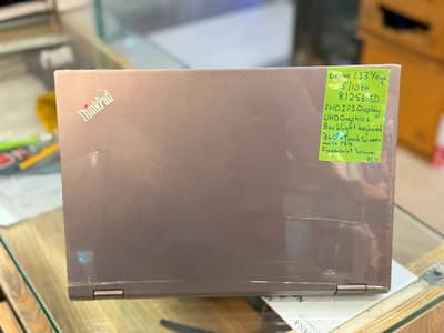 Lenovo ThinkPad L13 Yoga | 360° Convertible Touchscreen