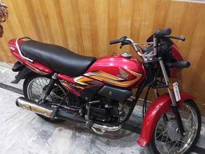 Honda Prider 100CC