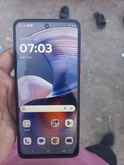 Motorola Moto G55