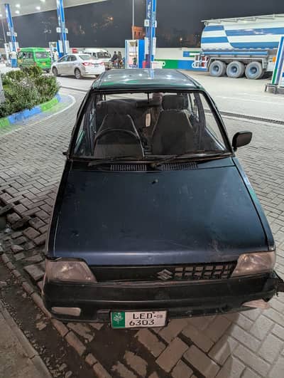 Suzuki Mehran VXR 2008
