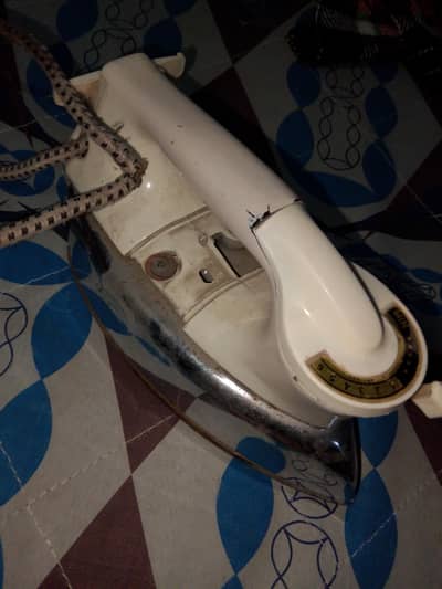 iron used