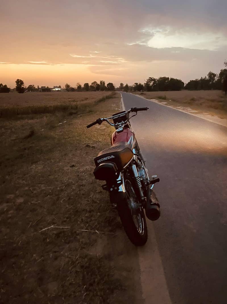 23 model  2