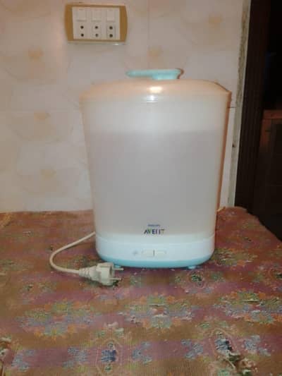 imported Philip event sterilize 3in 1 all okay