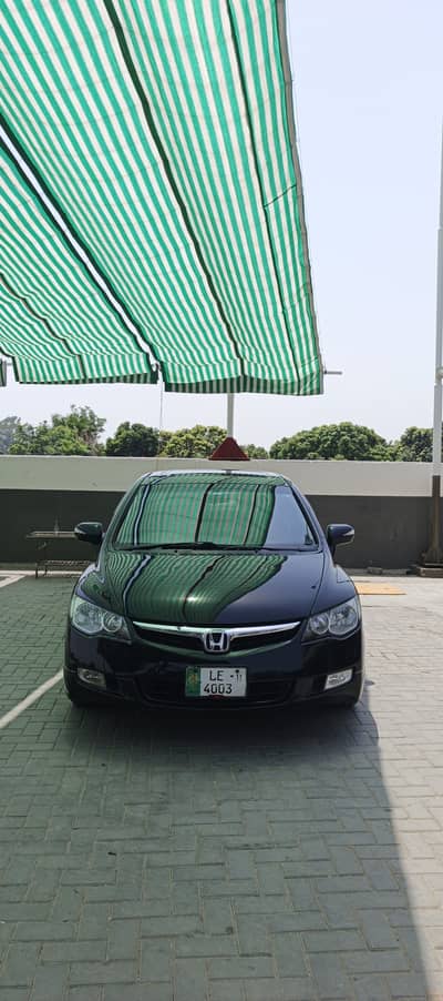 Honda Civic VTi Oriel Prosmatec 2011