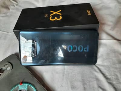 poco x3 pta gaming phone