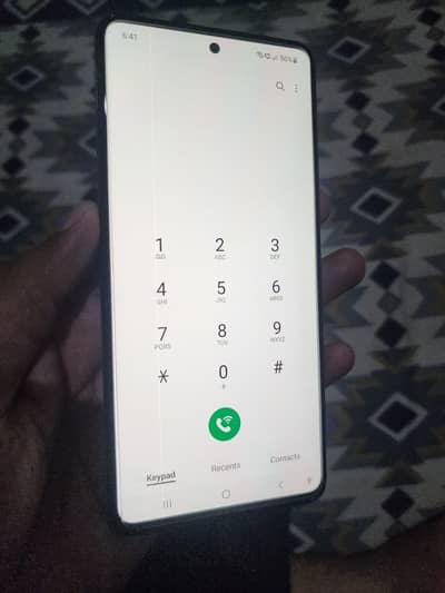 Samsung Mobile A51