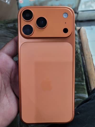 Apple iPhone 17 Pro Max