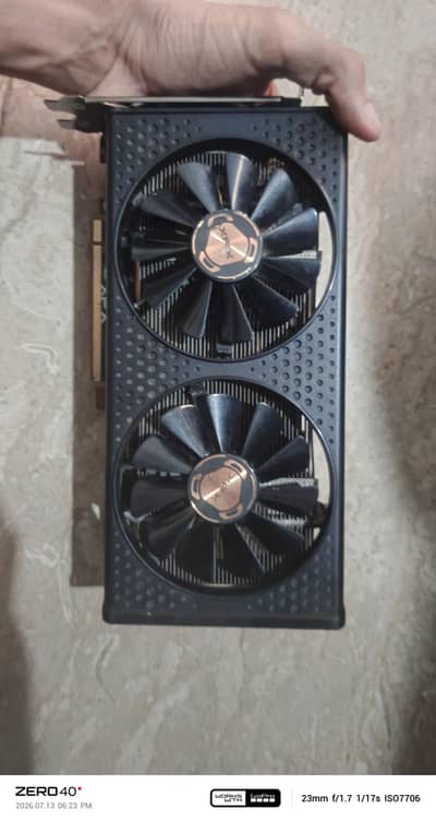 Gaming PC Setup - Ryzen 5 2600 + RX 6600 8GB (RDR2 & GTA V Ultra)