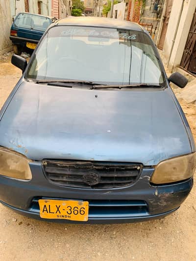 Suzuki Alto 2006