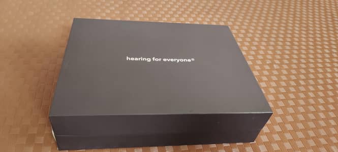 original  Audien Hearing Aid – Brand New & Sealed Pack