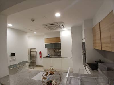 Open View 1 Bed Modern Apartment Available For Rent in Penta Square