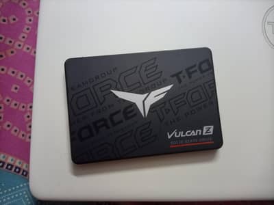 TeamGroup VulcanZ SSD