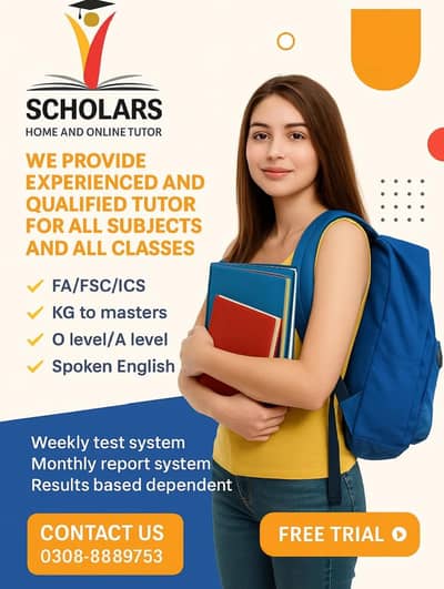 scholar home tutor academy